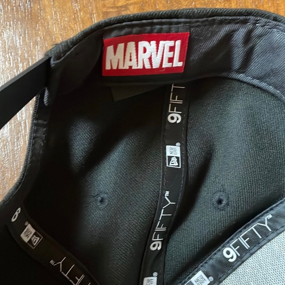 NEW Black Panther Wakanda Forever New Era 9FIFTY SnapBack Hat - Picture 7 of 7
